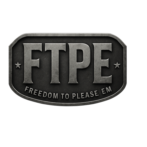 Freedom to please'em 